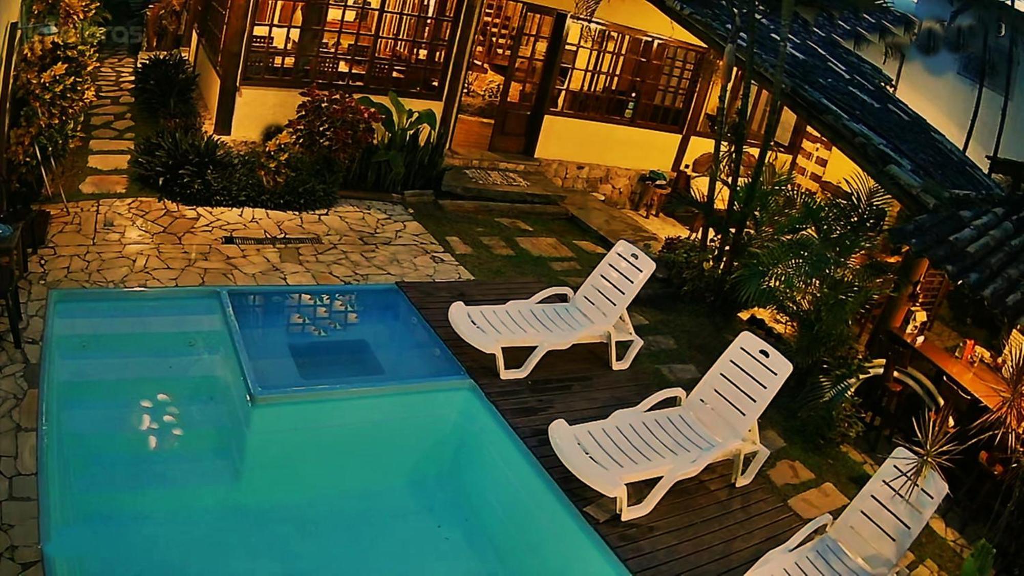 Aurora Residence Paraty Bagian luar foto