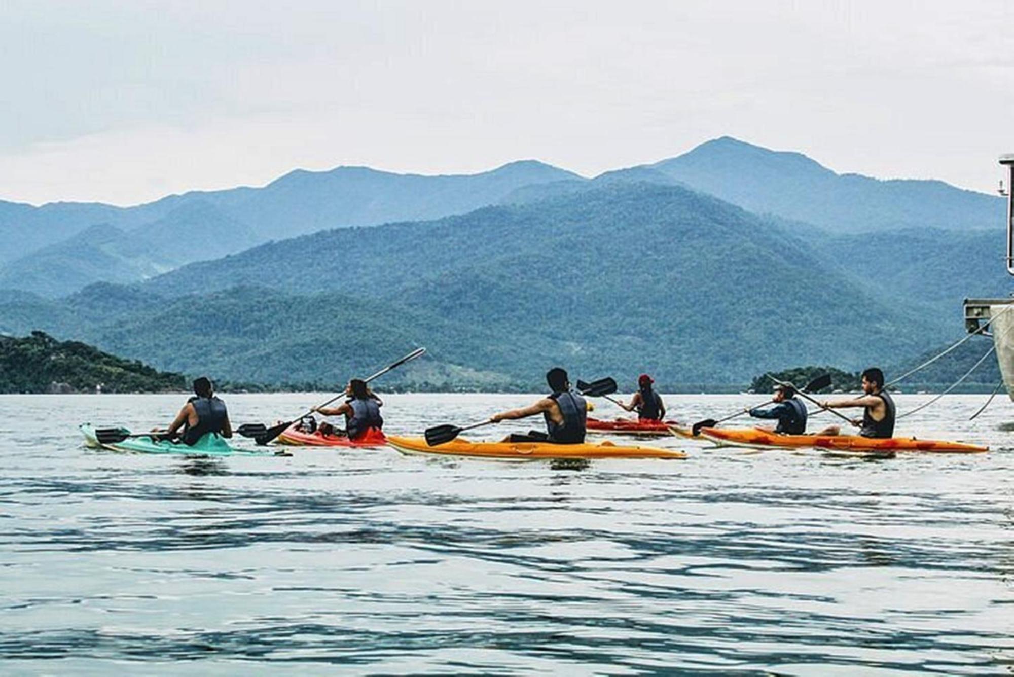 Aurora Residence Paraty Bagian luar foto
