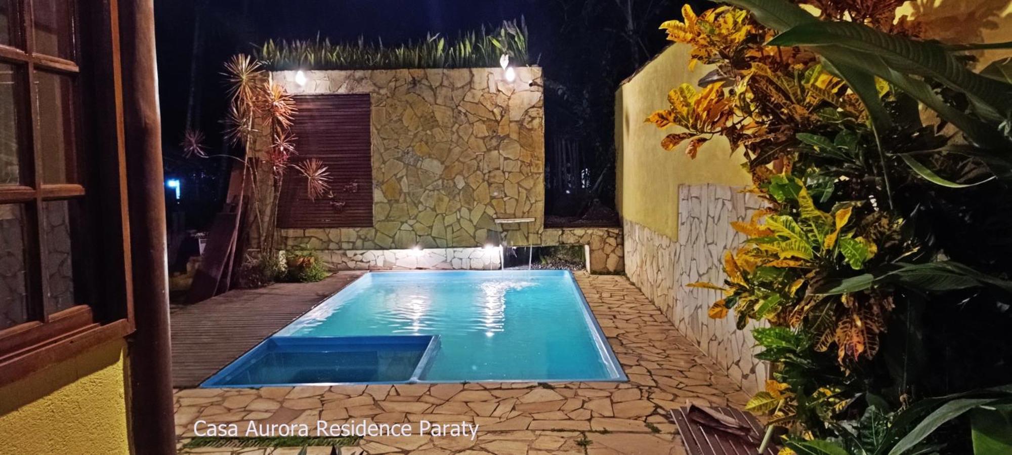 Aurora Residence Paraty Bagian luar foto