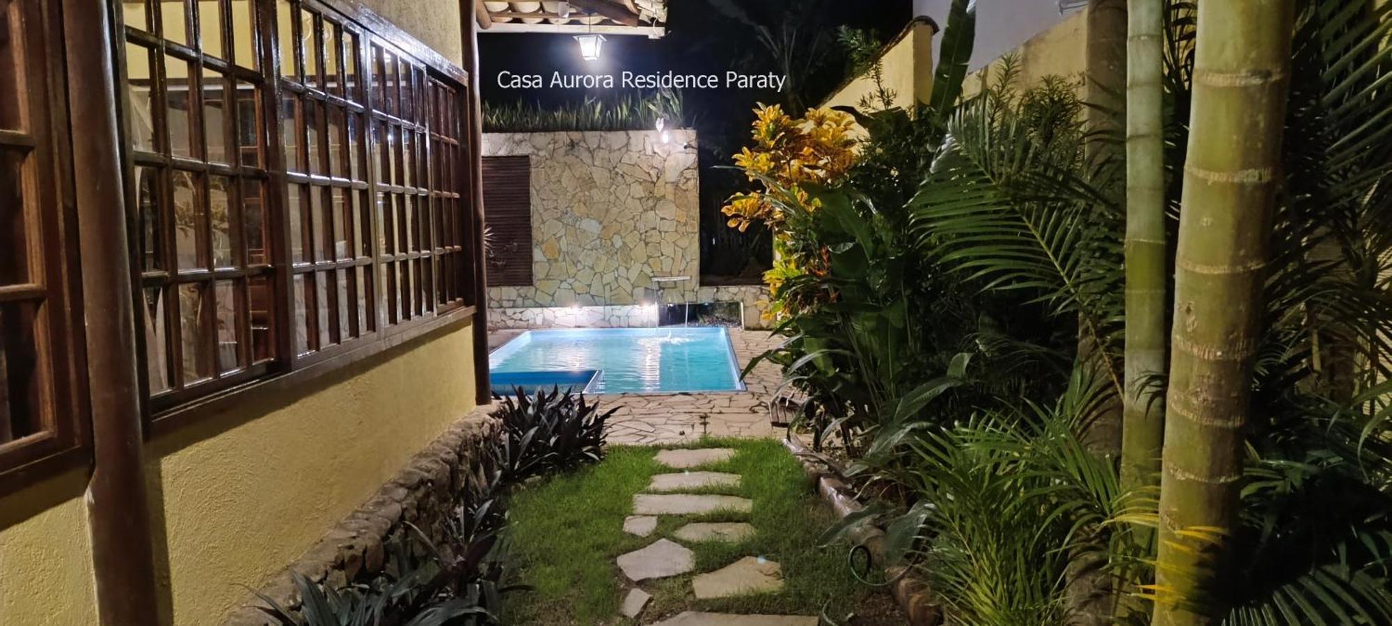 Aurora Residence Paraty Bagian luar foto