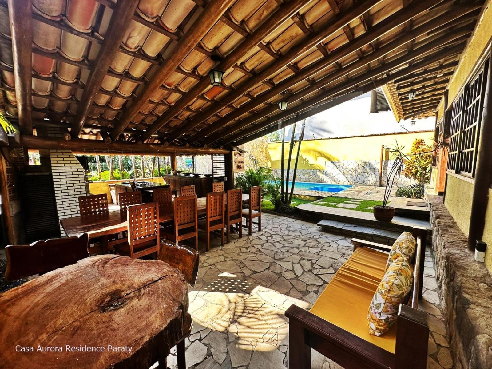 Aurora Residence Paraty Bagian luar foto