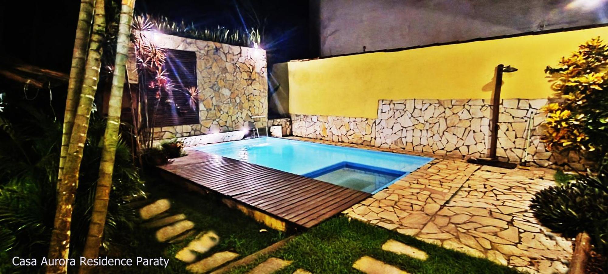 Aurora Residence Paraty Bagian luar foto