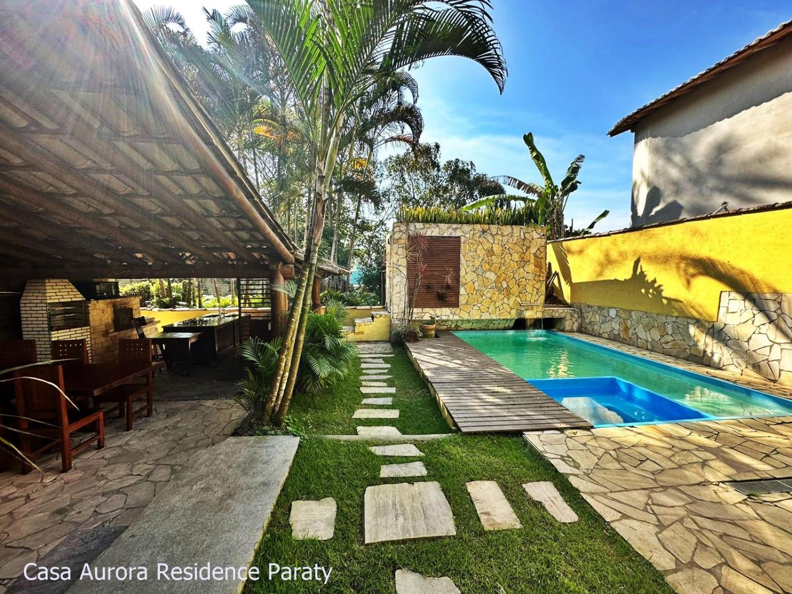 Aurora Residence Paraty Bagian luar foto