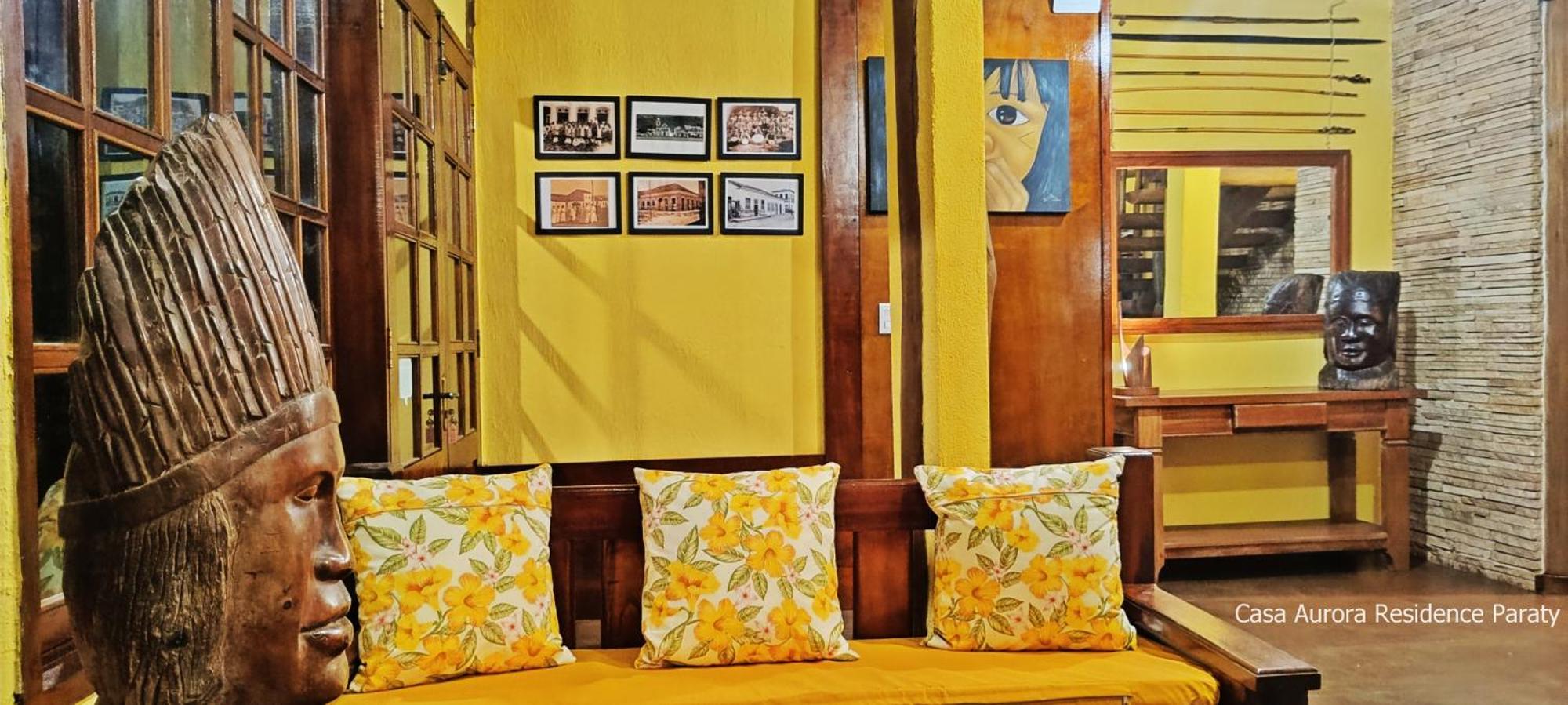 Aurora Residence Paraty Bagian luar foto