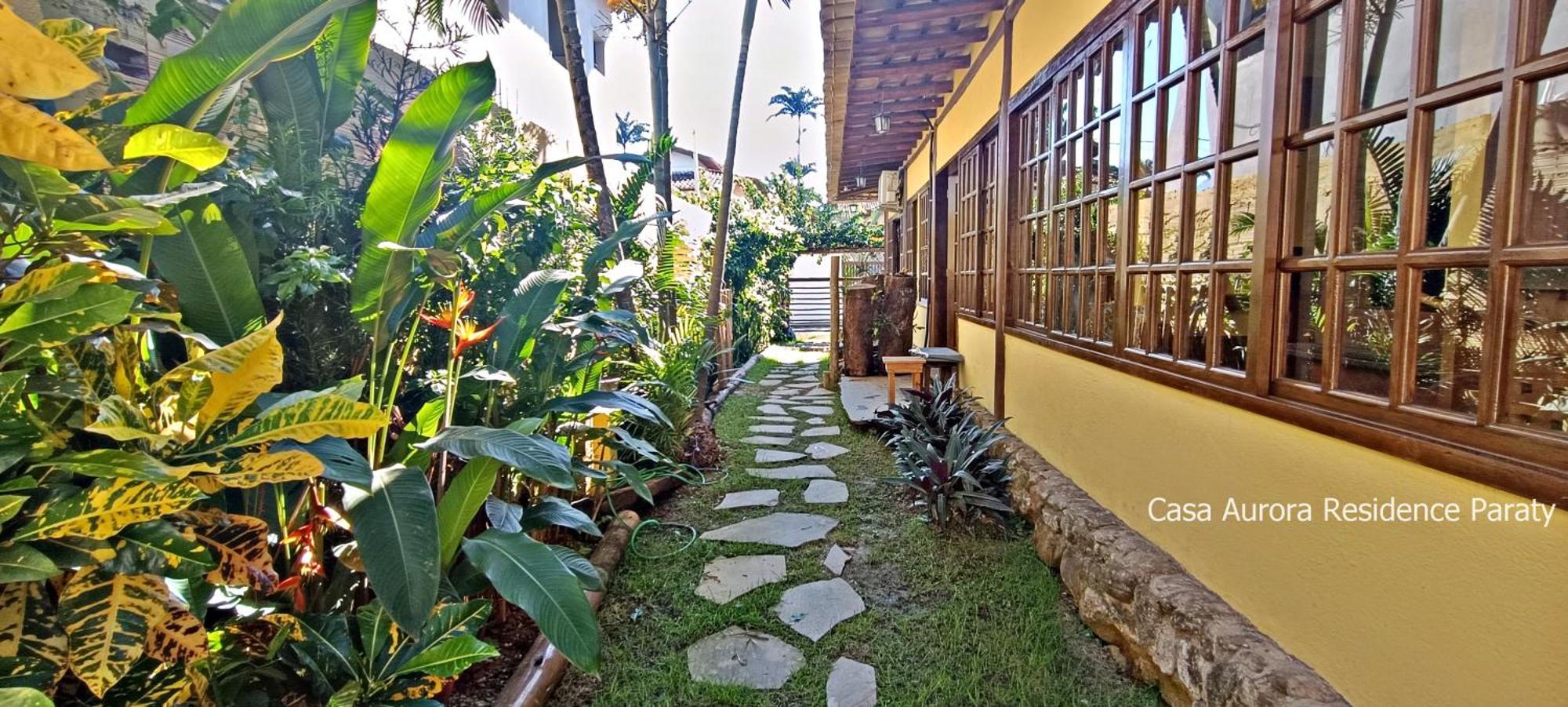 Aurora Residence Paraty Bagian luar foto