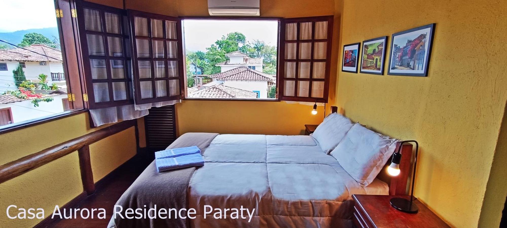 Aurora Residence Paraty Bagian luar foto