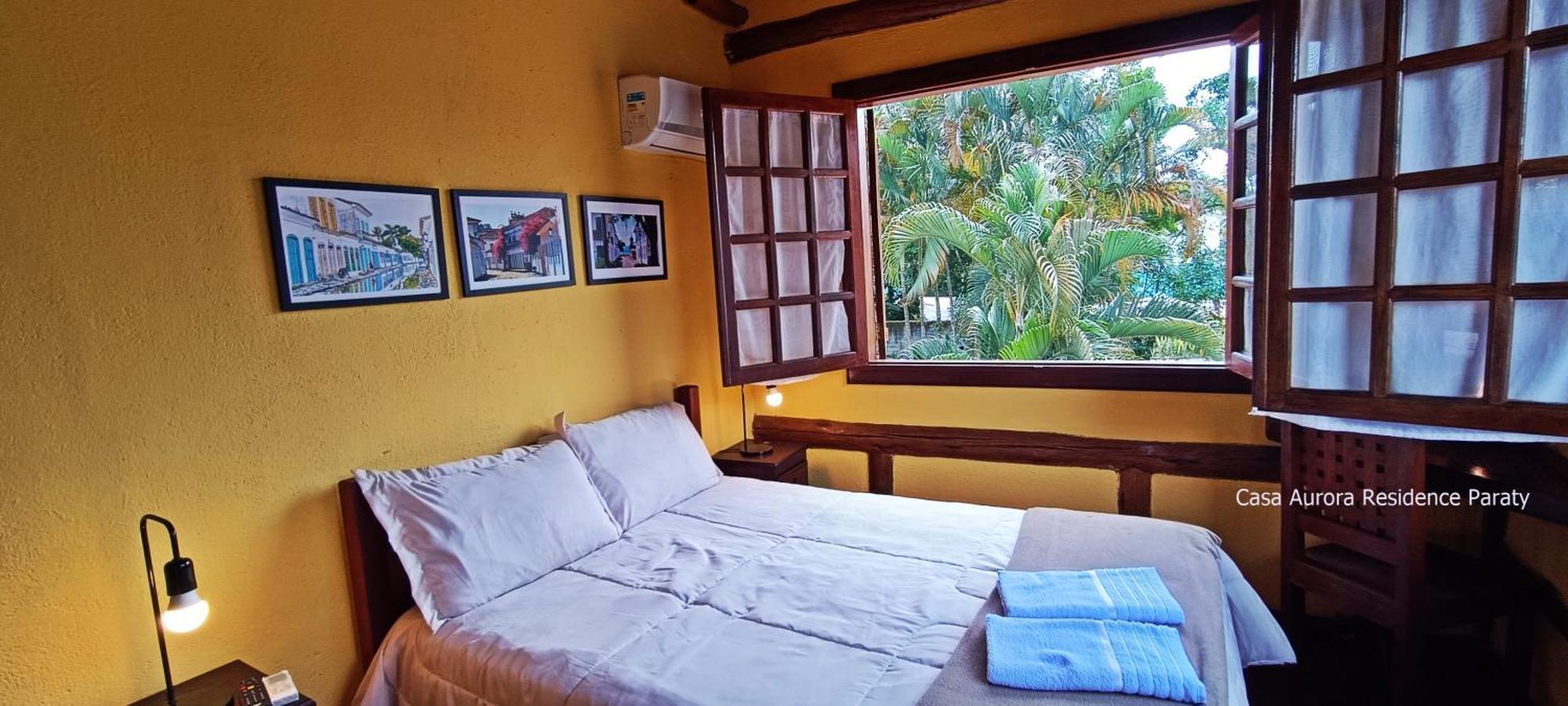 Aurora Residence Paraty Bagian luar foto