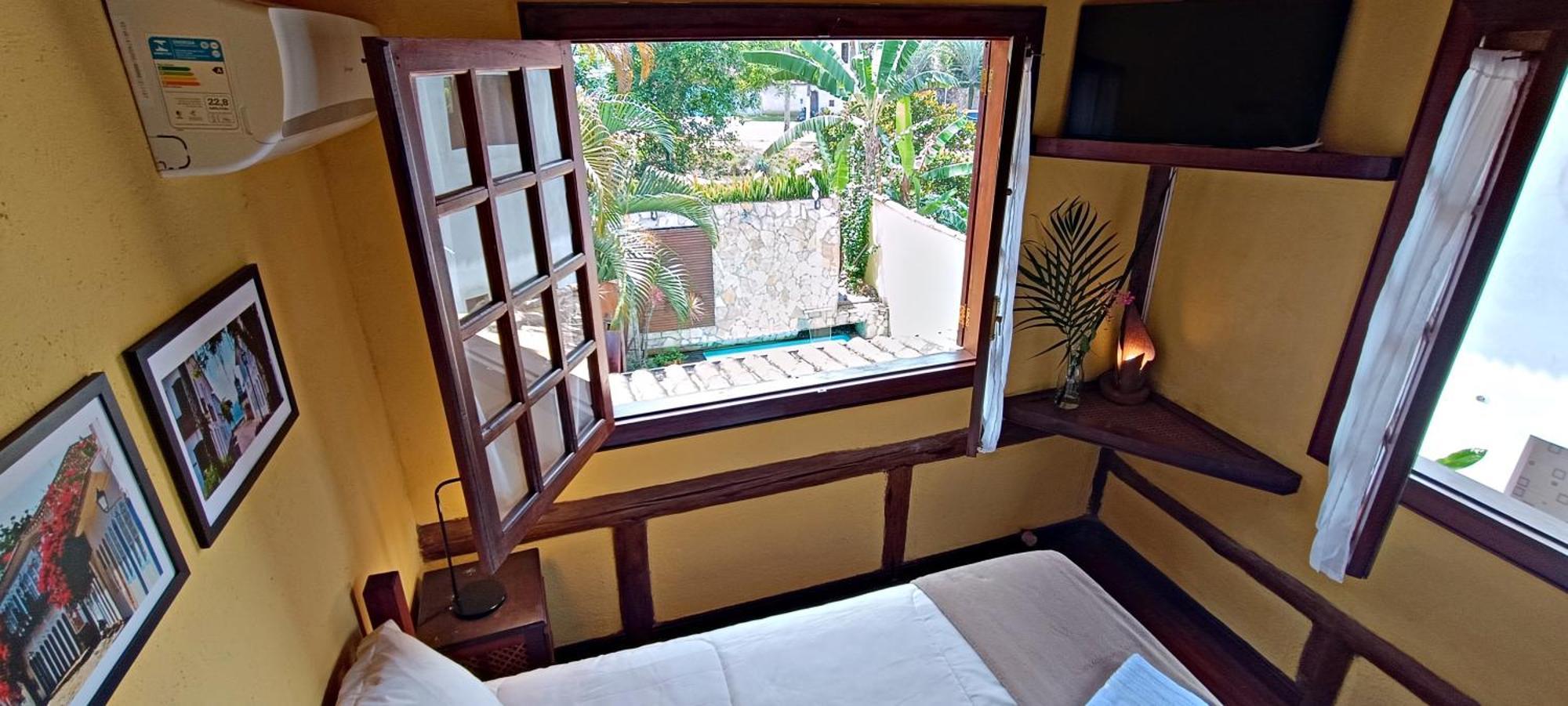 Aurora Residence Paraty Bagian luar foto