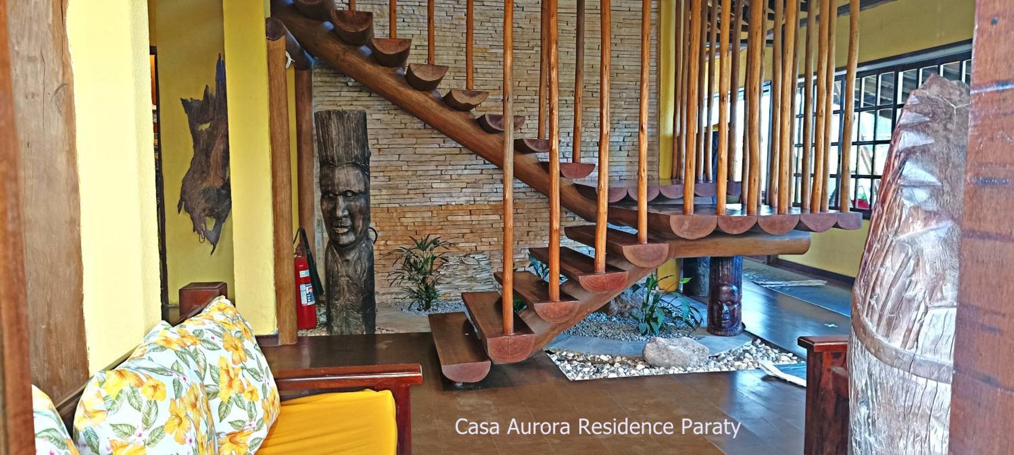 Aurora Residence Paraty Bagian luar foto