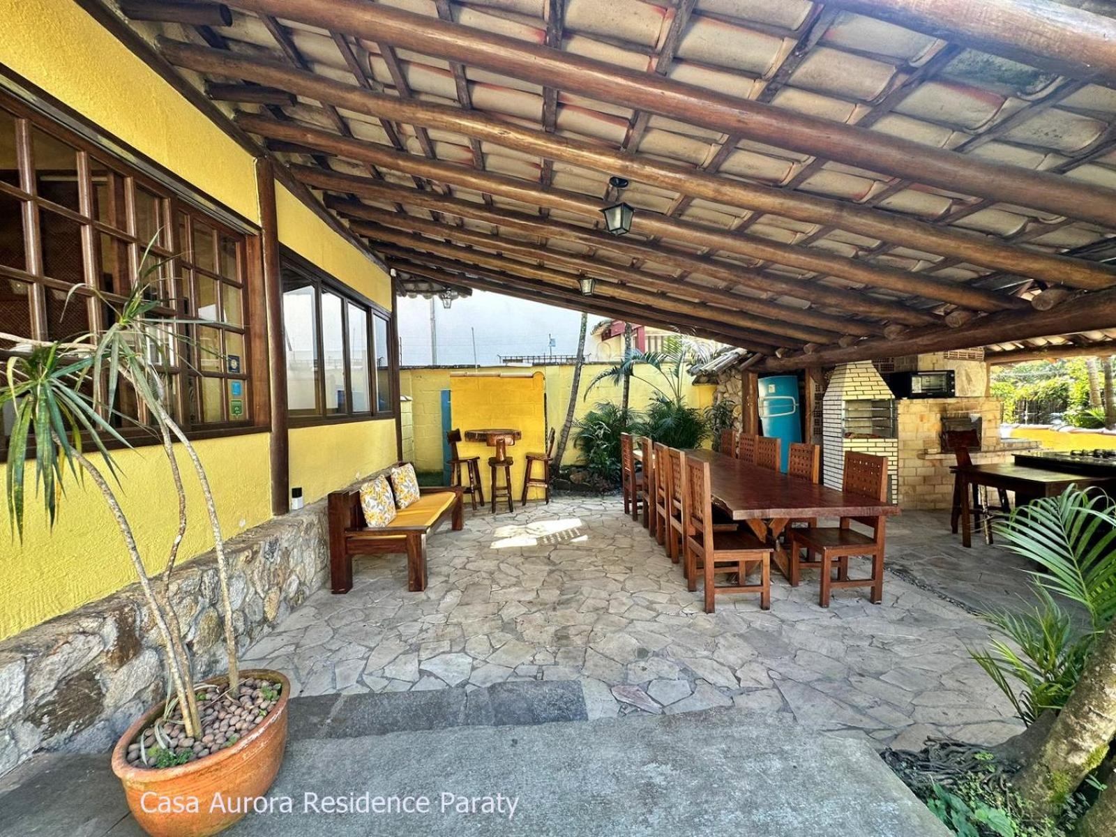 Aurora Residence Paraty Bagian luar foto