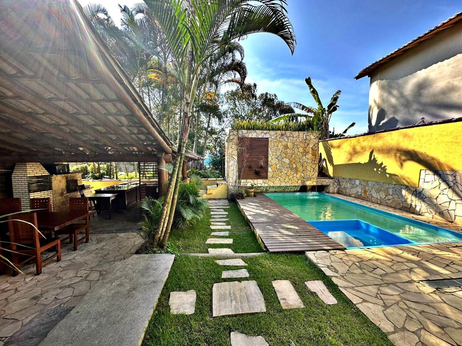 Aurora Residence Paraty Bagian luar foto