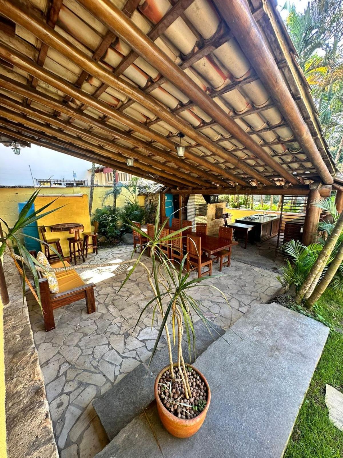 Aurora Residence Paraty Bagian luar foto